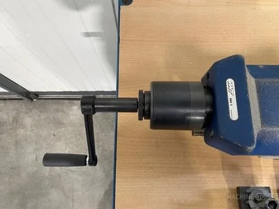 Used 2018 CERATIZIT CORALINE HDG-2 Vises NL | Mach 4 Metal #1326875