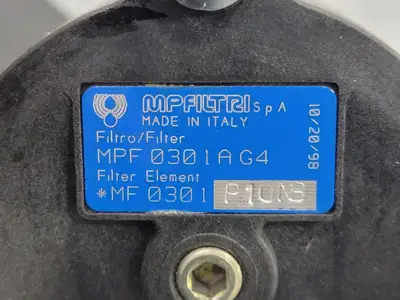 USED 1998 MP FILTRI MPF 0301AG4