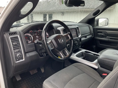 Used 2021 RAM 1500 CLASSIC Pickup Trucks Michigan US | Miedema Asset Management Group #1402769