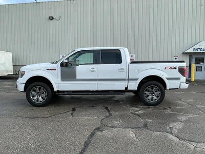Used 2012 FORD F150 Pickup Trucks Michigan US | Miedema Asset Management Group #1413865