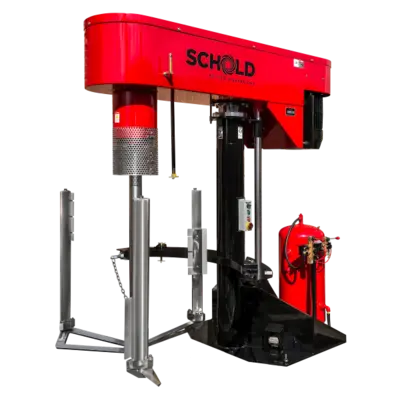 NEW SCHOLD VLS Low-Speed Mixer