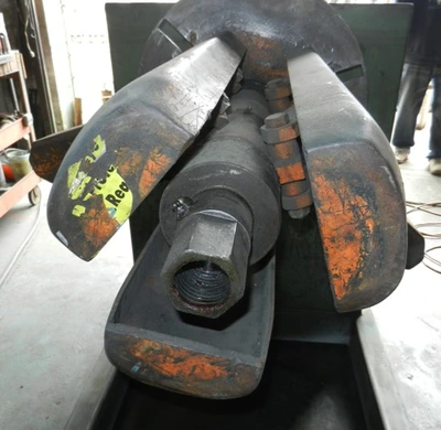 HURRICANE PANEL ROLLFORMING LINE "ROLADOR"