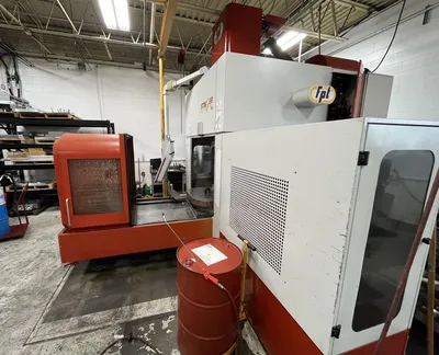 2004 FPT STINGER Vertical Machining Centers (5-Axis or More) | Machinery Network (4)
