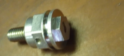NEW BENTLEY STAINLESS STEEL BOLTS
