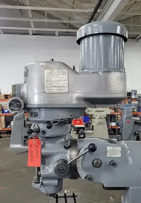 Used BRIDGEPORT SERIES 1 2 HP Vertical Mills Kentucky US | Aucto #1342136