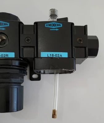 NEW DIXON F18-02M
