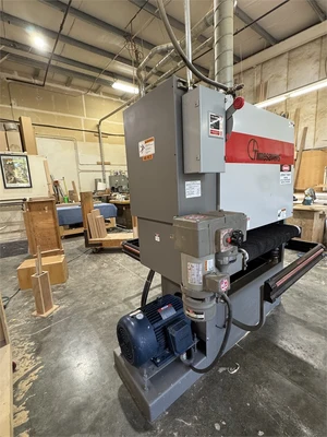 Used TIMESAVERS 137-1HP75 Wide Belt Sanders Oregon US | MachineryMax #1328284