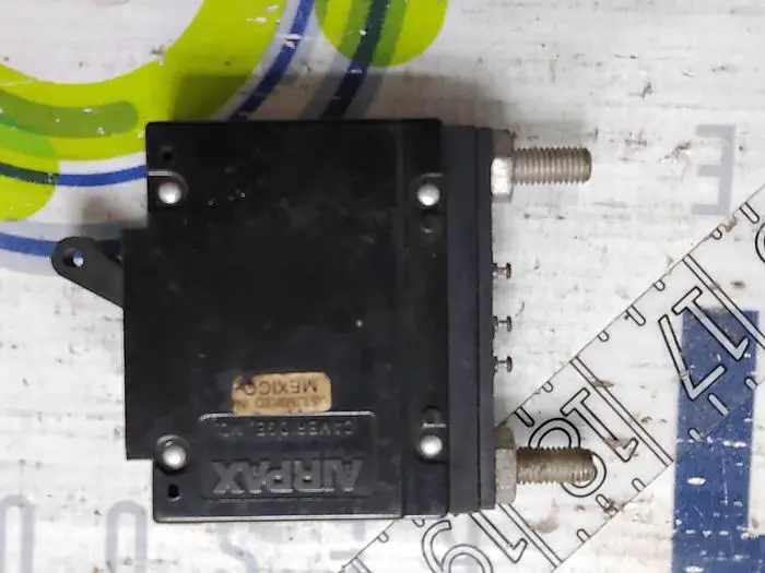 Used AIRPAX UPL1-1RS-52-603 Circuit Breakers | SMT Resource #488331