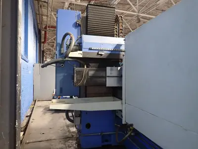 USED DANOBAT RTM2500 CNC