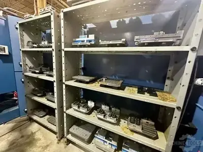 USED 2018 MATSUURA VX-1000