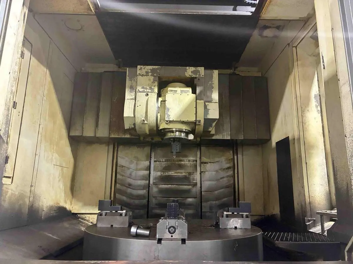 Used 2014 OKUMA VTM-1200YB 5-Axis or More CNC Lathes Georgia US | Shub Machinery #354631
