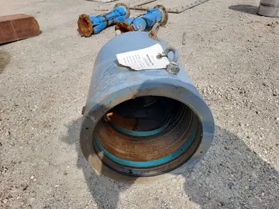 Used 2006 POLYSIUS 20/10-5 Mining Equipment British Columbia CA | Lenmark #274514