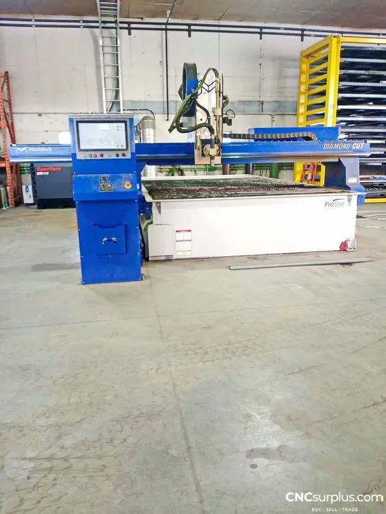 MACHITECH DIAMOND CUT Plasma Cutters | CNCsurplus