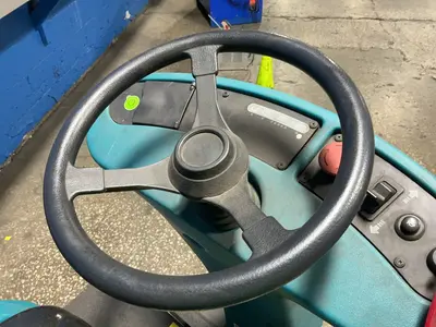Used TENNANT T7 Scrubbers Ohio US | HGR 24 #1345774
