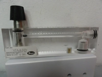USED DWYER INSTRUMENTS VFA-4-SSV