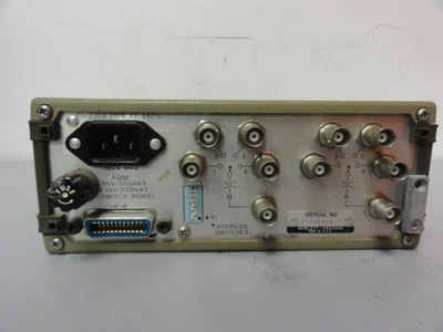USED HP 59307A