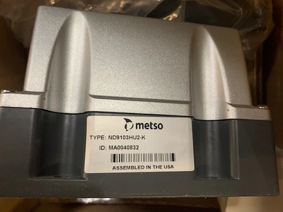 Metso / Neles Electro Pneumatic Positioner type ND9103HU2-K New Storeroom Spare