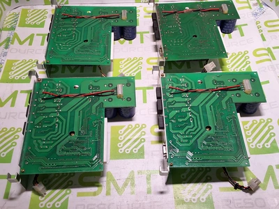 TAMAGAWA 659091229 JUKI SERVO AMP CIRCUIT BOARD AU6683