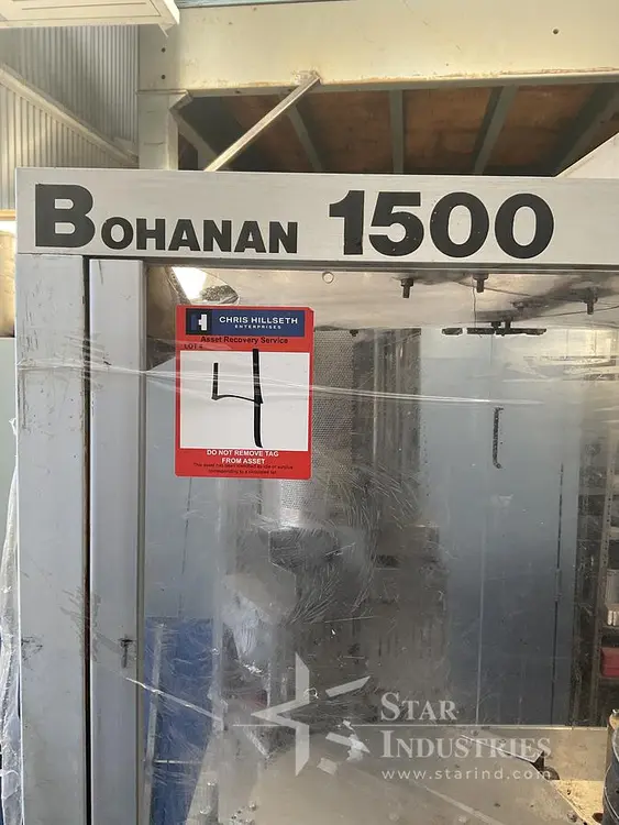 Used BONANNON GKF1500 Capsule Fillers California US | Star Industries #1254850