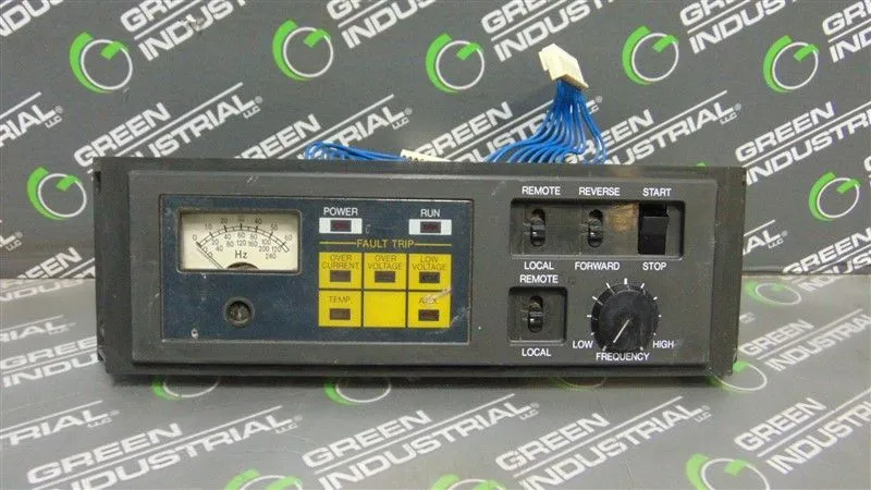 Allen Bradley VF-4-2 0.55 kW Variable Frequency Drive Control Module Used