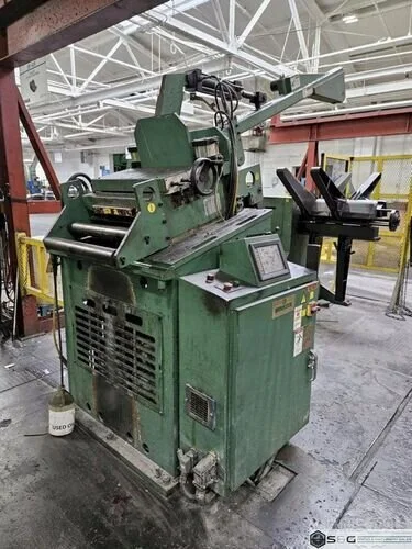 Used 2000 MINSTER MRH10-26S / MSH20-20-7 / MEMF5-20S Coil Feed Lines Michigan US | S & G Press and Machinery Sales #1142335