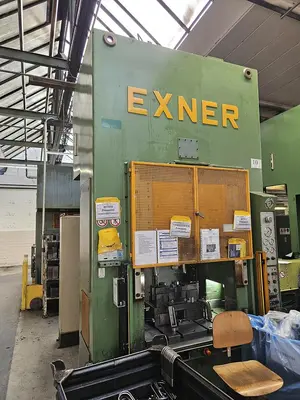USED 1988 EXNER EX100SBZR  1000 KN