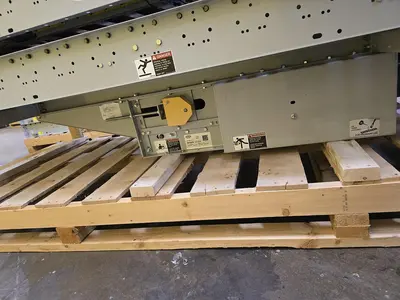 Used HYTROL ABEZ Conveyors Wisconsin US | Packer City Sales #1304192