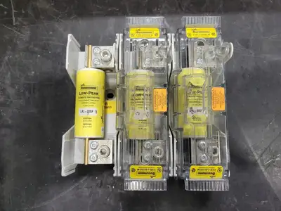 USED BUSSMANN CVR-J