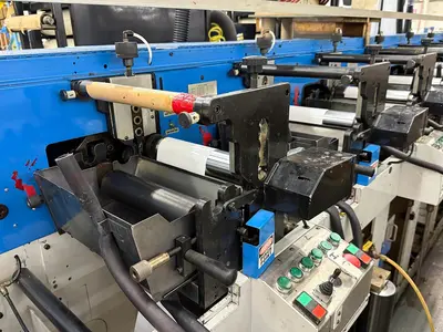 USED ROTOPRESS 3510
