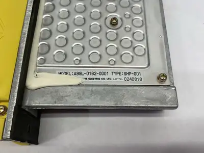 USED FANUC SERVO AMPLIFIER MODULE