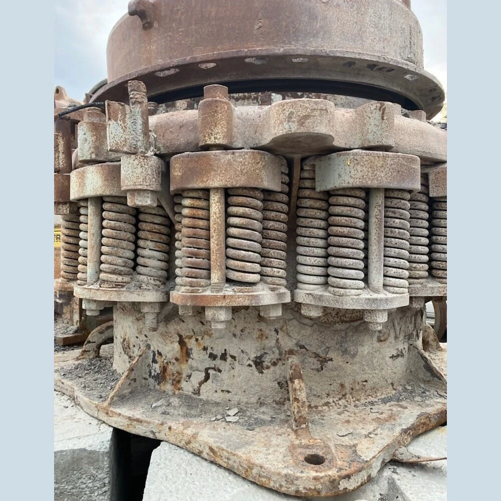 Symons 4.25ft Cone Crushers