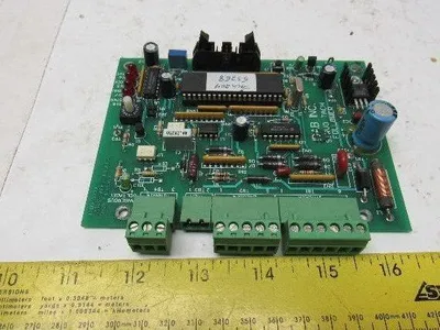 IDAB Inc. 1700-8000 1700-8050 Comtec Servo Tach Follower Circuit Board