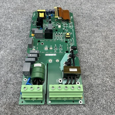 Used ABB 10000757075 AC Drive Control Module California US | Davliegogo LLC #1705686