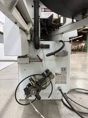 Used 2015 BRANDT OPTIMAT KD 56 Edge Banders Georgia US | The Equipment Hub #1279185