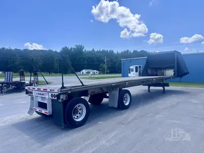 Used 2016 EAST _UNKNOWN_ Flatbed Trailers Tennessee US | LMI Tennessee LLC #1504944