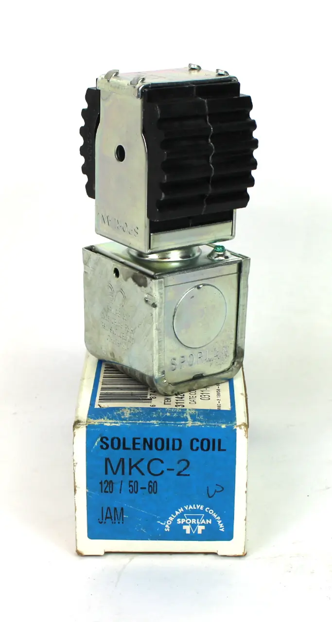 NEW SPORLAN MKC-2