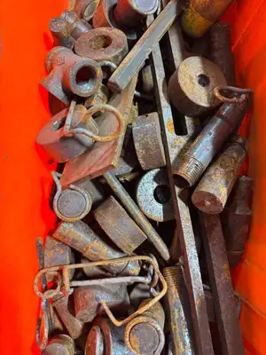 SCOTCHMAN 5014-CM Ironworker-Mechanical | Asset Exchange Corporation (4)