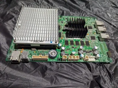 Brother CNC B52J134-4 Processor Board B52J 134 40