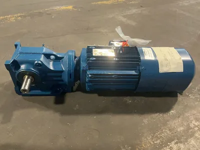 Used SEWEURODRIVE K47 DRS100L4BE5HR/AS7H Motors (misc) Ohio US | HGR 24 #1744278