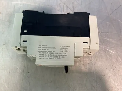 USED FUJI ELECTRIC BW50RBGU2P010