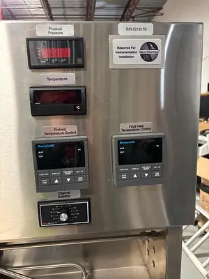 USED MICROTHERMICS ELECTRIC 25DH