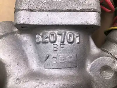 ASCO Red-Hat HV1642621 Solenoid Valve Coil Industrial HVAC Control valve