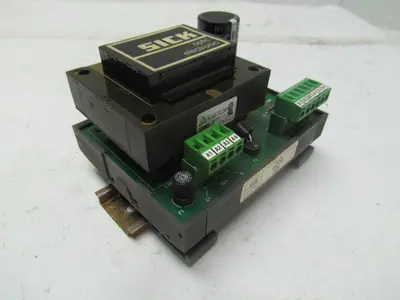 Sick Optic PS2O Power Supply 24VDC Rail Mount