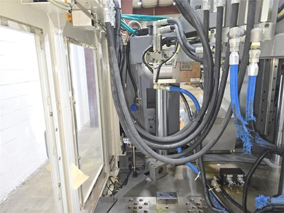Used TOYO ET-100VR2 Injection Molding Machines | Arlington Machinery #875698