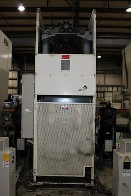 USED 2010 AIDA NC1-2000(2)E