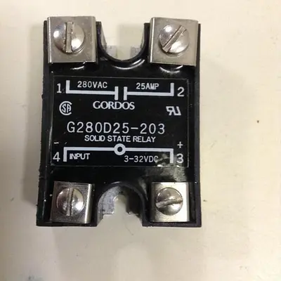 USED GORDOS G280D25-203