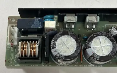 Used DENSEI LAMBDA PWB-656E AC/DC Power Supplies Ohio US | Surplus Asset Holdings #1553642