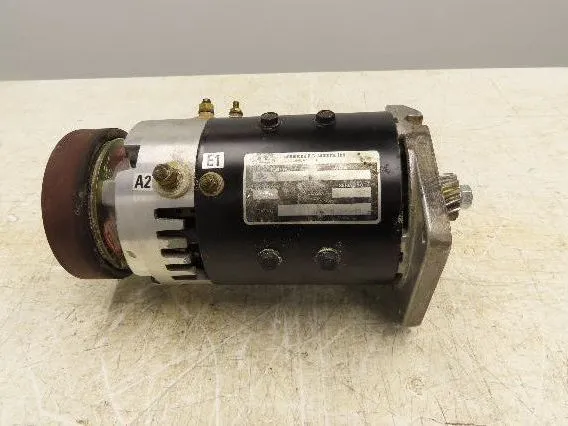 Used ADVANCED DC MOTORS _UNKNOWN_ D.C. Motors Indiana US | Arrow Industrial #554434