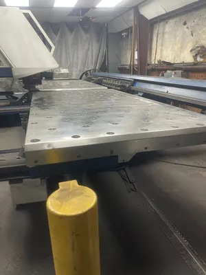 2005 TRUMPF TRUMATIC 2020 R PUNCHES, TURRET, N/C & CNC | Machinery Resources International (4)