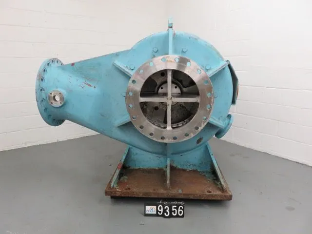 Used Impco _UNKNOWN_ Dough Mixers Minnesota US | Peak Machinery, Inc. #287465
